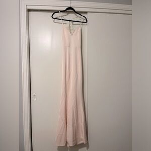Lovers + Friends Maxi gown; size 4 never worn